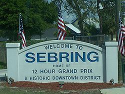 Sebring, Florida httpsuploadwikimediaorgwikipediacommonsthu