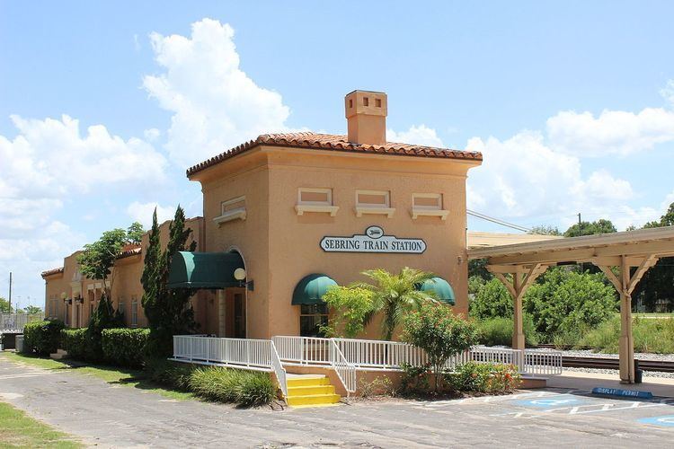 Sebring station