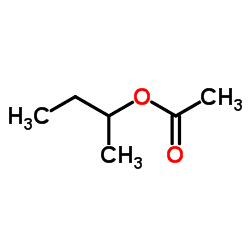 Sec-Butyl acetate SECBUTYLACETATE C6H12O2 ChemSpider