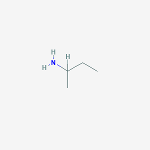 Sec-Butylamine SECBUTYLAMINE C4H11N PubChem