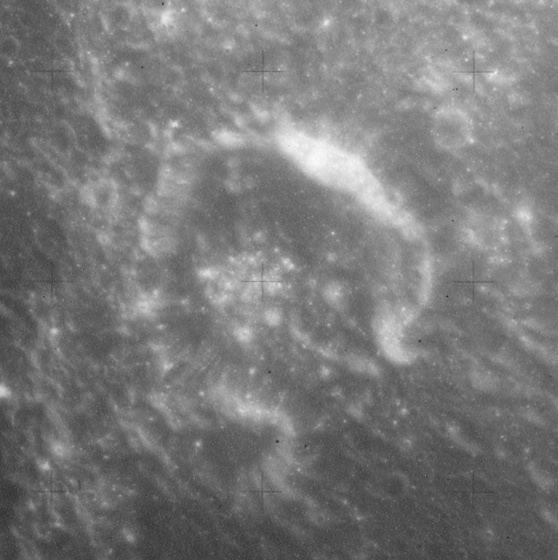 Secchi (lunar crater)