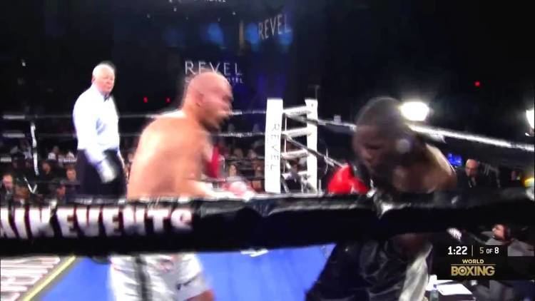 Sechew Powell BOXING TV Dmitry Mikhailenko Sechew Powell vs best moments YouTube