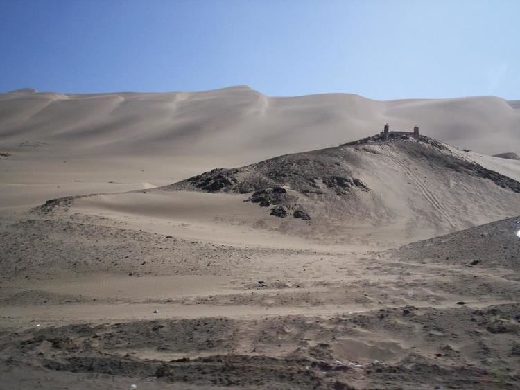 Sechura Desert Sechura Desert Sechura