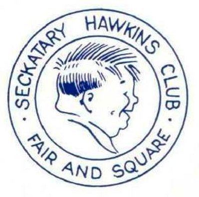 Seckatary Hawkins 2003 Seckatary Hawkins Web Site
