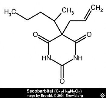 Secobarbital Erowid Chemicals Vaults Images secobarbital