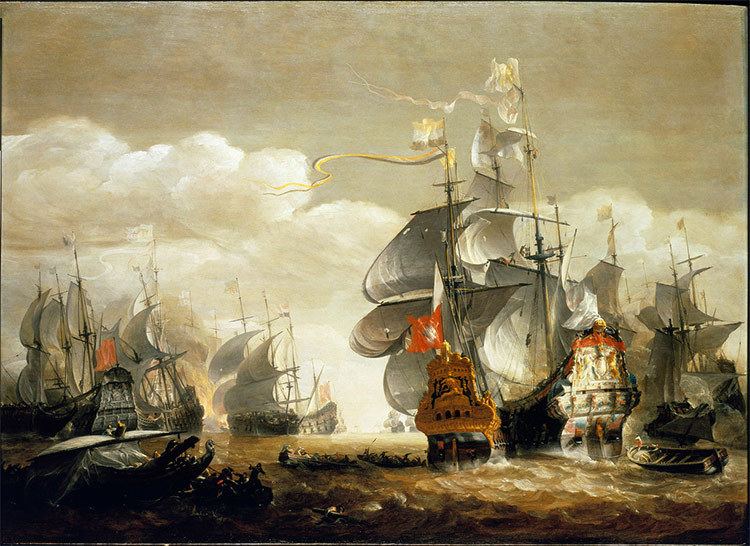 Second Anglo-Dutch War wwwhistorytodaycomsitesdefaultfilesarticles
