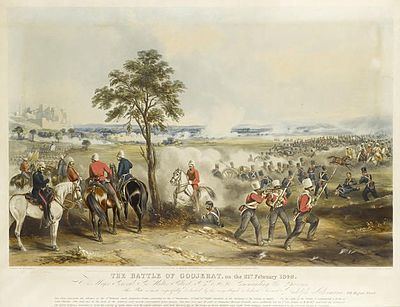 Second Anglo-Sikh War Second AngloSikh War Wikipedia