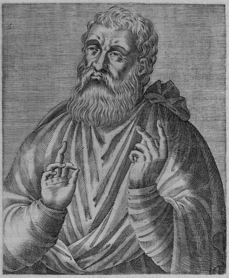 Second Apology of Justin Martyr