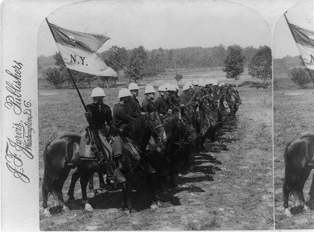 Second Army Corps (Spanish–American War)