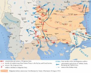 Second Balkan War httpsuploadwikimediaorgwikipediacommonsthu