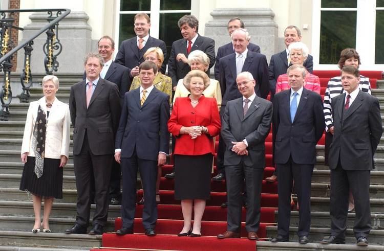 Second Balkenende cabinet