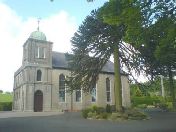 Second Ballyeaston Presbyterian Church