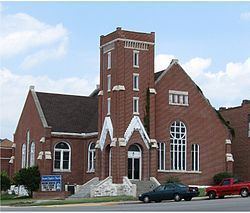 Second Baptist Church (Columbia, Missouri) httpsuploadwikimediaorgwikipediacommonsthu