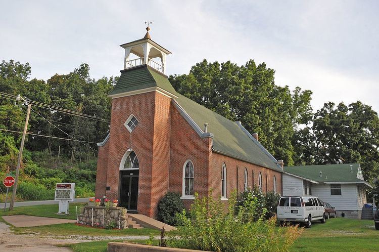 Second Baptist Church (Neosho, Missouri)