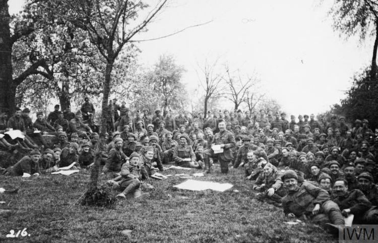 Second Battle of Artois THE SECOND BATTLE OF ARTOIS MAYJUNE 1915 Q 51623