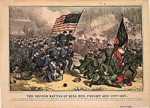 Second Battle of Bull Run httpsuploadwikimediaorgwikipediacommonsthu
