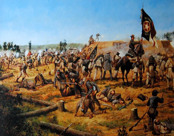 Second Battle of Corinth Seige and Battle of Corinth Mississippi Page 2