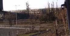 Second Battle of Donetsk Airport httpsuploadwikimediaorgwikipediacommonsthu