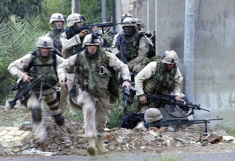 Second Battle of Fallujah Second Battle of Fallujah documentary Operation Phantom Fury