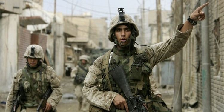 Second Battle of Fallujah 8 Unbelievable Stories From The Second Battle Of Fallujah