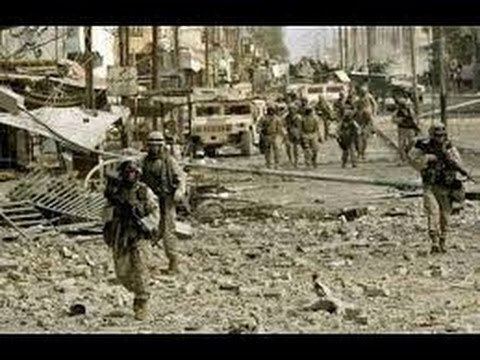 Second Battle of Fallujah Army Second Battle of Fallujah Documentary 2015 YouTube