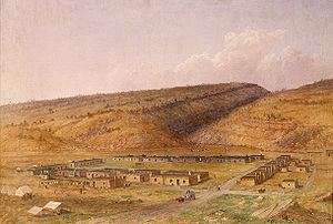 Second Battle of Fort Defiance httpsuploadwikimediaorgwikipediacommonsthu