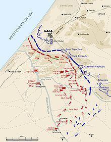 Second Battle of Gaza httpsuploadwikimediaorgwikipediacommonsthu