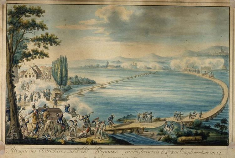 Second Battle of Kehl (1796)