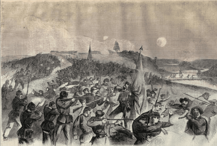 Second Battle of Rappahannock Station httpsemergingcivilwardotcomfileswordpresscom
