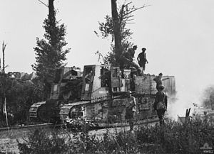 Second Battle of the Somme (1918) httpsuploadwikimediaorgwikipediacommonsthu