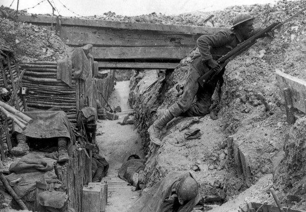 Second Battle of Ypres World War I Centenary The Second Battle of Ypres