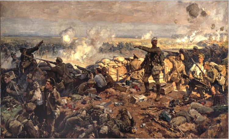 Second Battle of Ypres Land Battles Second Ypres Canada and the First World War