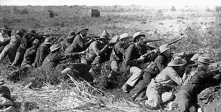 Second Boer War Second Boer War Wikiwand