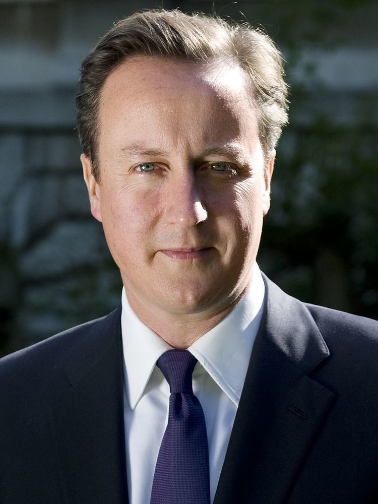 Second Cameron ministry
