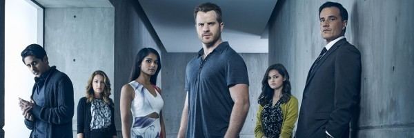 Second Chance (2016 TV series) Second Chance Cast Tease What39s to Come on Fox Series Collider