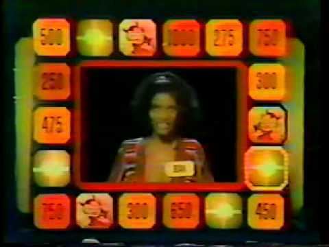 Second Chance (game show) Second Chance game show with Jim Peck Part 1 YouTube