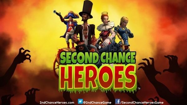 Second Chance Heroes CoOptimus Second Chance Heroes PC CoOp Information