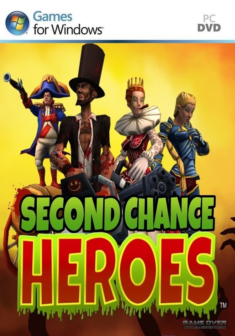 Second Chance Heroes wwwgetyfreecomwpcontentuploads201408Freed