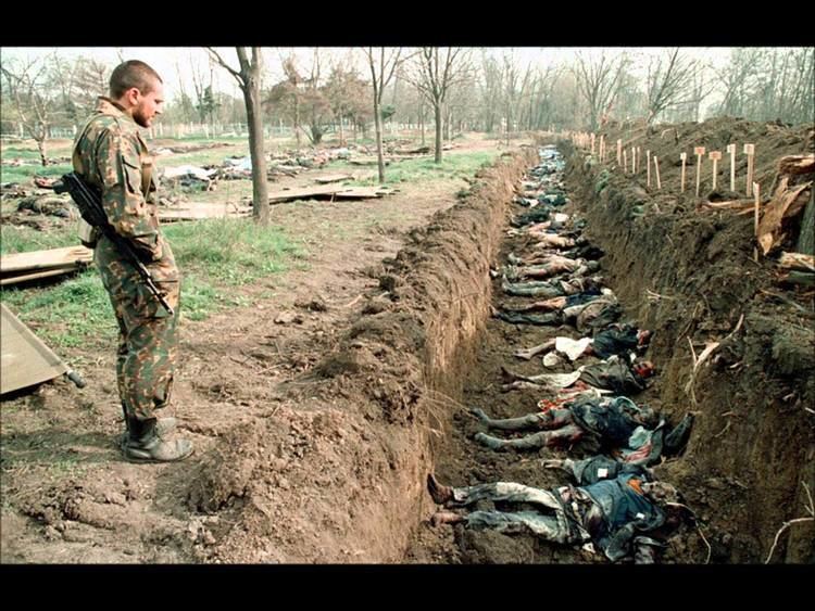 Second Chechen War