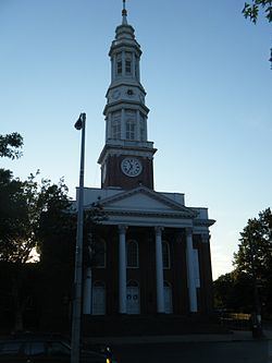 Second Church of Christ httpsuploadwikimediaorgwikipediacommonsthu