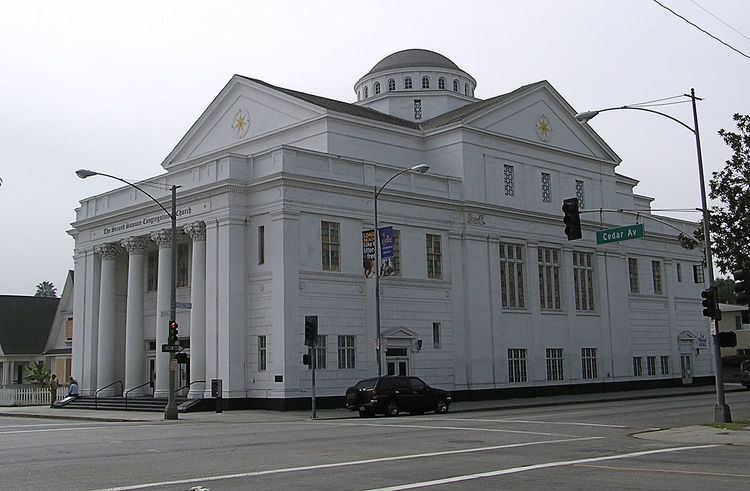 Second Church of Christ, Scientist (Long Beach, California)