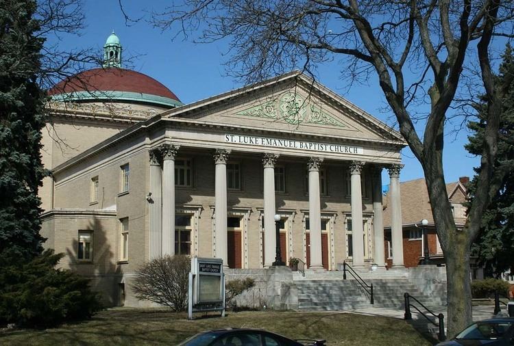 Second Church of Christ, Scientist (Milwaukee, Wisconsin)