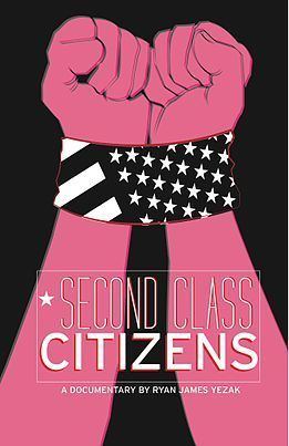 Second Class Citizens movie poster