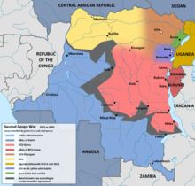 Second Congo War httpsuploadwikimediaorgwikipediacommonsthu