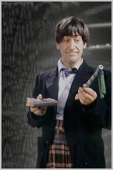 Second Doctor BBC One Doctor Who Season 4 The Second Doctor