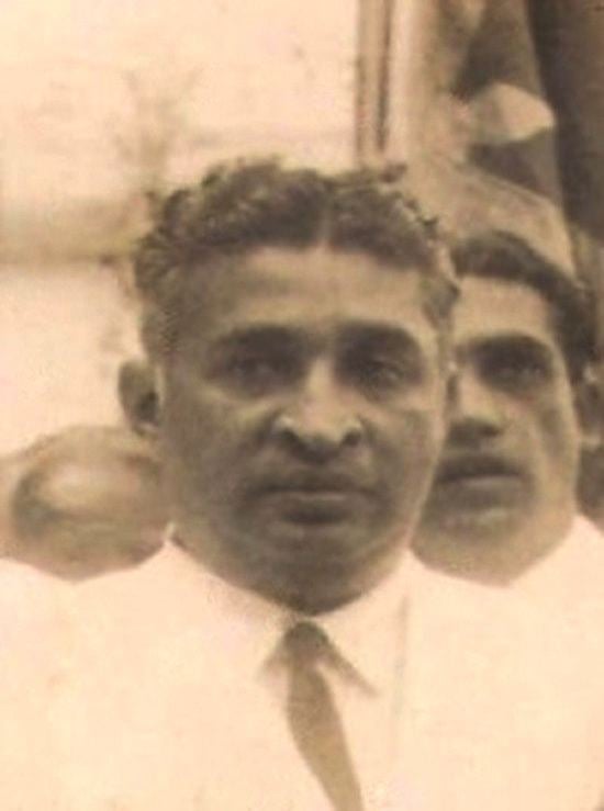 Second Dudley Senanayake cabinet