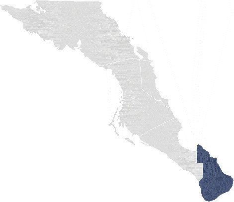 Second Federal Electoral District of Baja California Sur