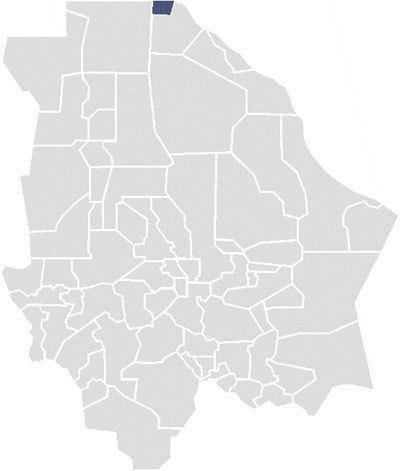 Second Federal Electoral District of Chihuahua
