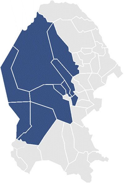 Second Federal Electoral District of Coahuila