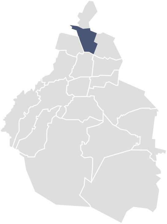 Second Federal Electoral District of the Federal District
